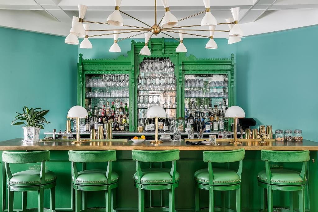 Bradford House, a Member of Design Hotels — 4