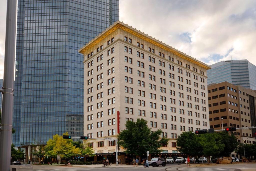 Colcord Hotel Oklahoma City, Curio Collection by Hilton — 1