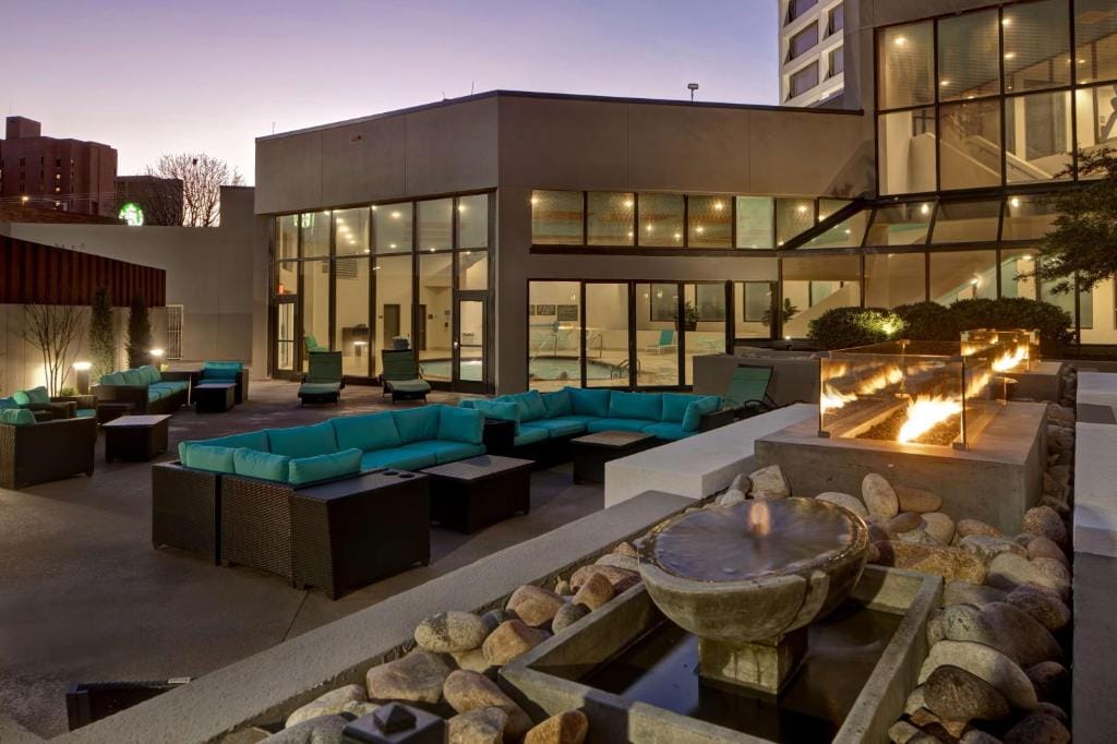 Embassy Suites By Hilton Oklahoma City Northwest — 1