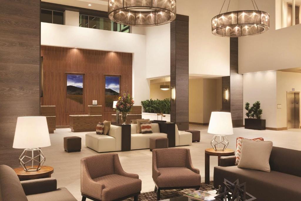 Embassy Suites Oklahoma City Downtown/Medical Center — 1