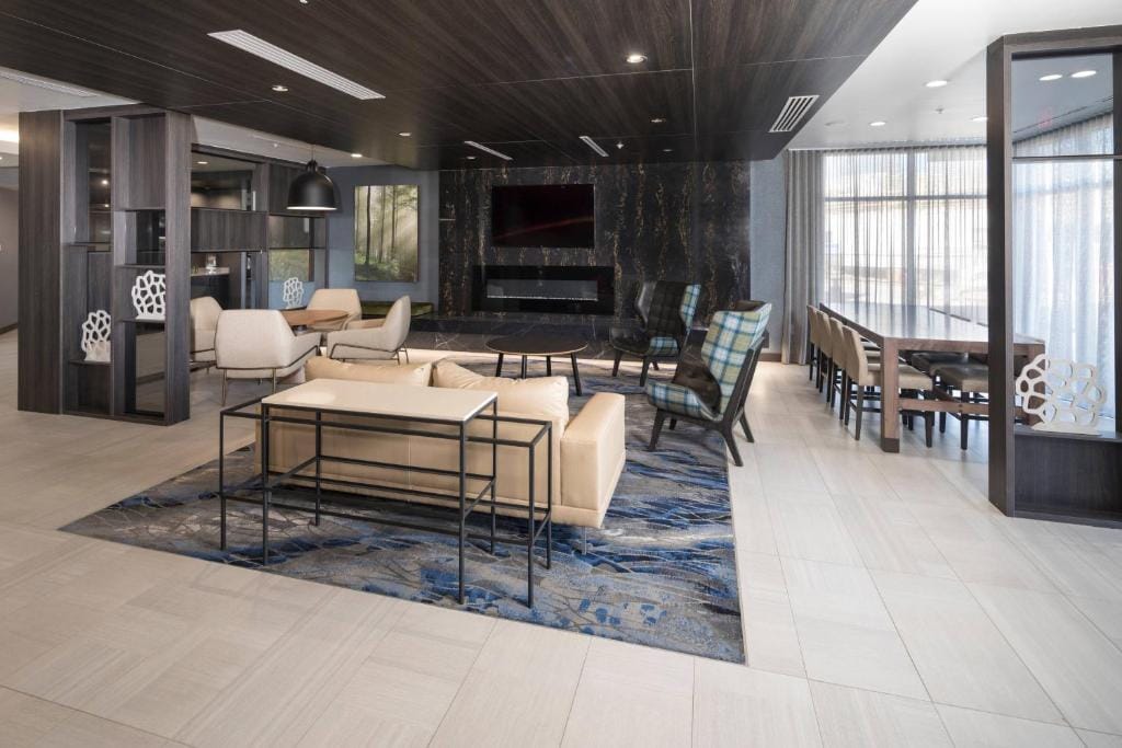 Fairfield Inn & Suites by Marriott Oklahoma City Downtown — 1