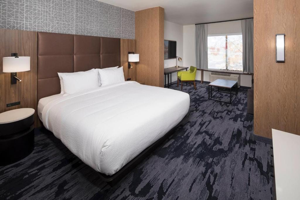 Fairfield Inn & Suites by Marriott Oklahoma City Downtown — 2