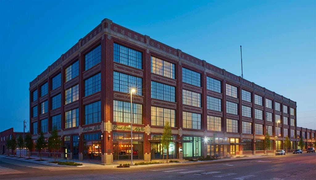 Fordson Hotel, in the Unbound Collection by Hyatt — 1