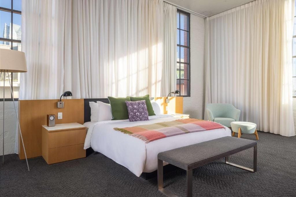 Fordson Hotel, in the Unbound Collection by Hyatt — 2