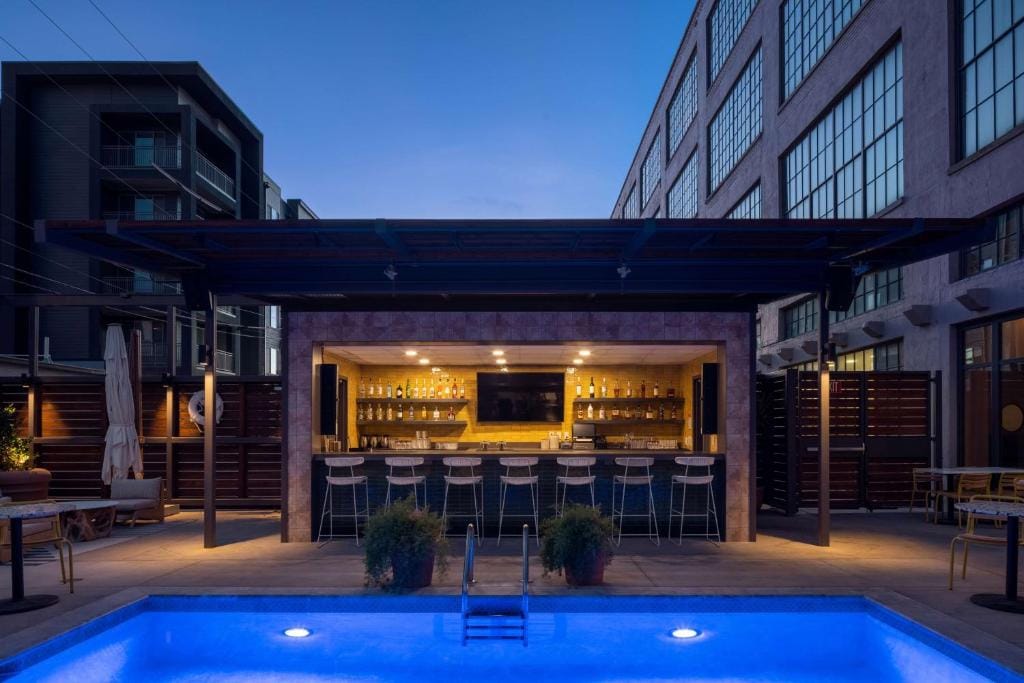 Fordson Hotel, in the Unbound Collection by Hyatt — 4