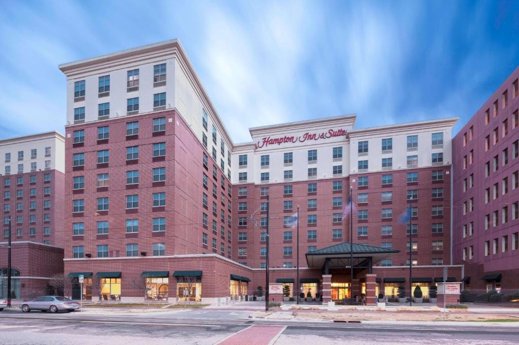 Hampton Inn & Suites Oklahoma City-Bricktown — 1