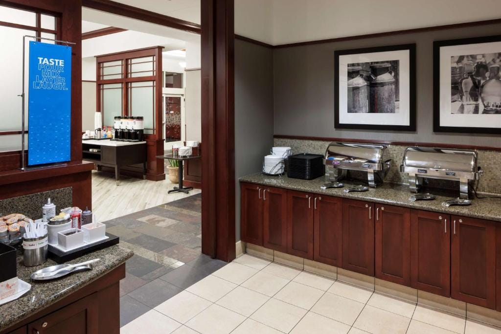 Hampton Inn & Suites Oklahoma City-Bricktown — 5