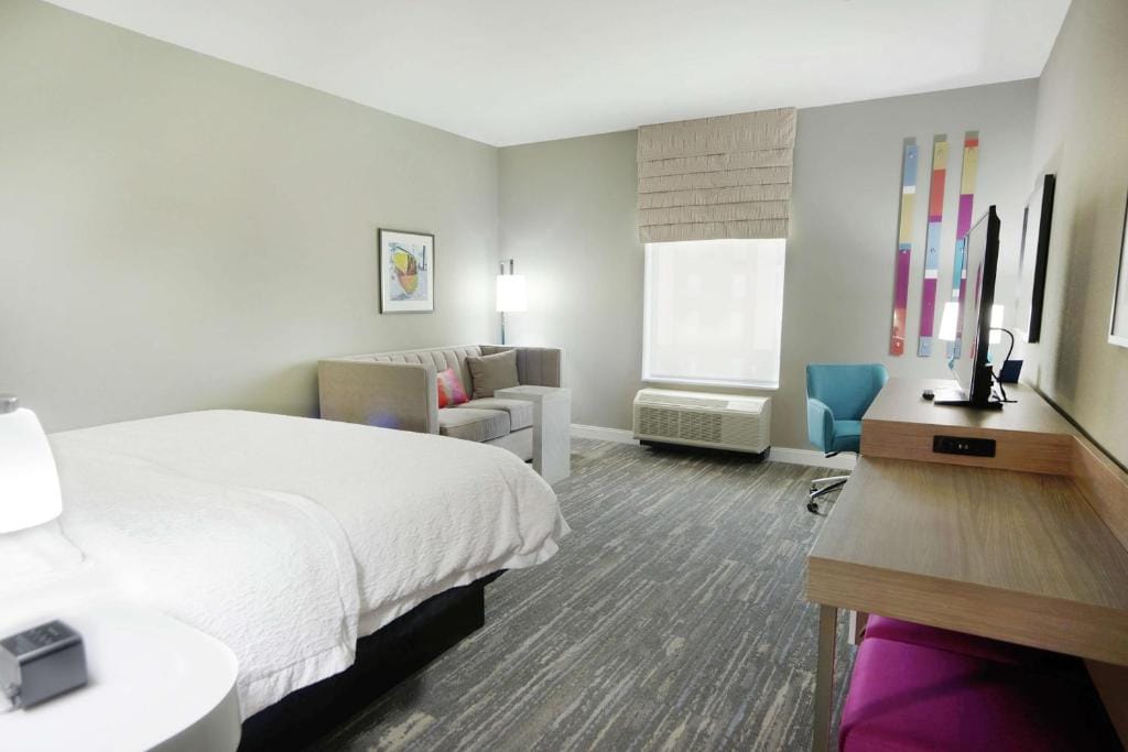 Hampton Inn & Suites Oklahoma City/Quail Springs — 2