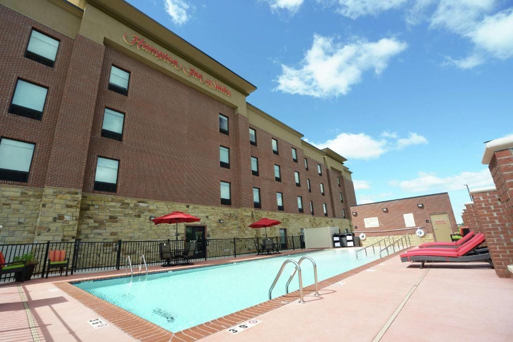 Hampton Inn & Suites Oklahoma City/Quail Springs — 3