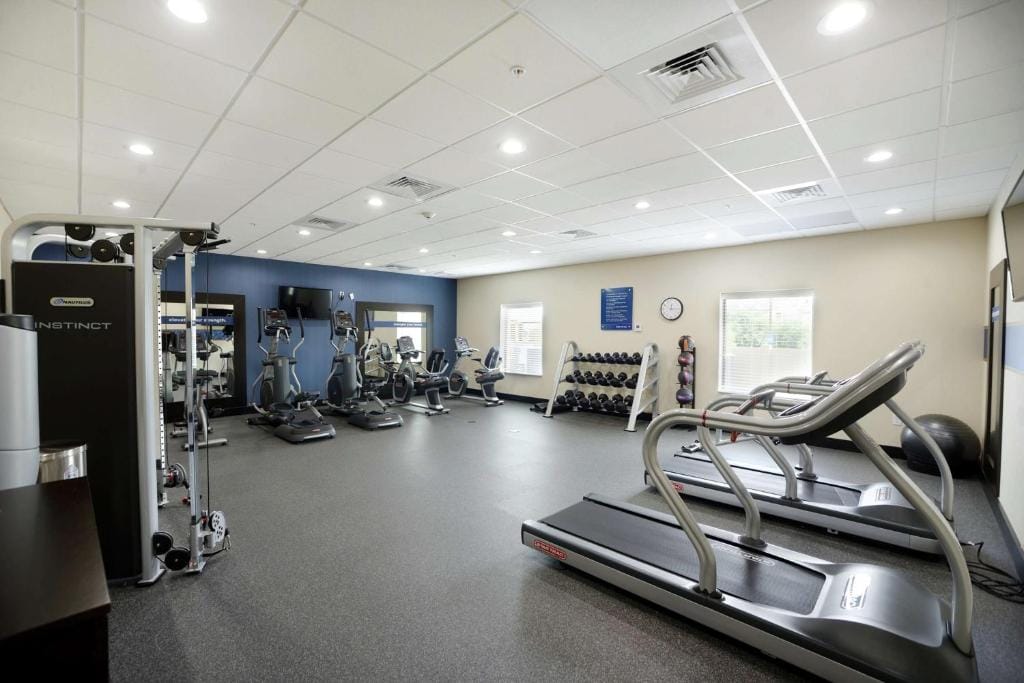 Hampton Inn & Suites Oklahoma City/Quail Springs — 5