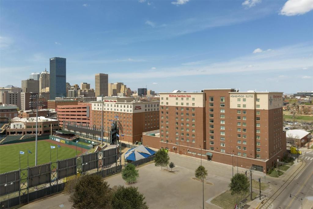 Hilton Garden Inn Oklahoma City/Bricktown — 1