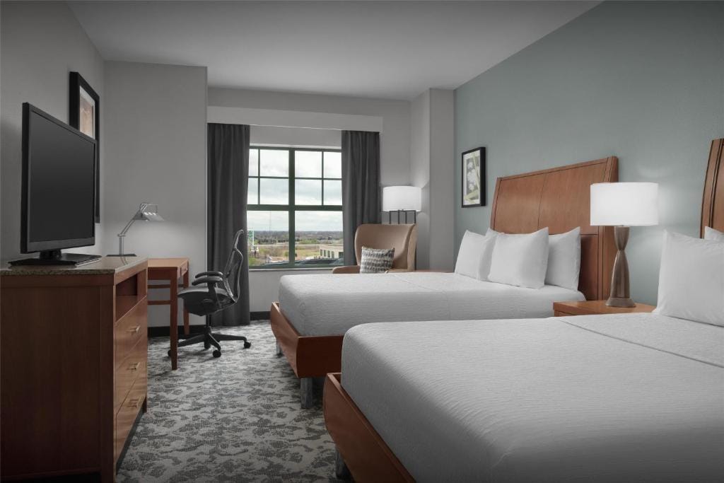 Hilton Garden Inn Oklahoma City/Bricktown — 2