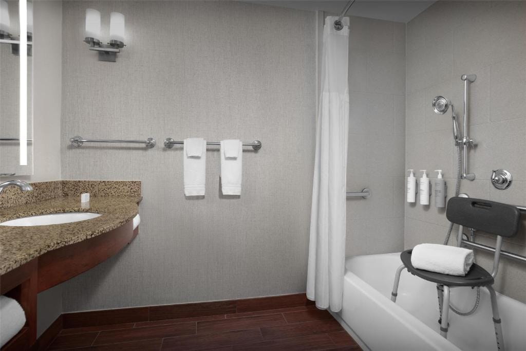 Hilton Garden Inn Oklahoma City/Bricktown — 3