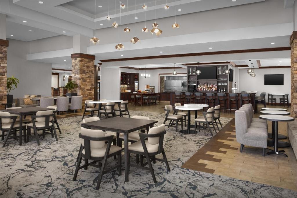Hilton Garden Inn Oklahoma City/Bricktown — 4
