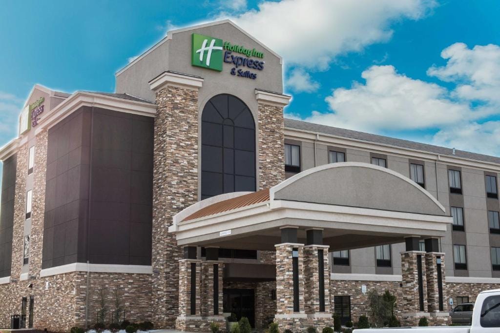 Holiday Inn Express & Suites Oklahoma City Southeast - I-35 by IHG