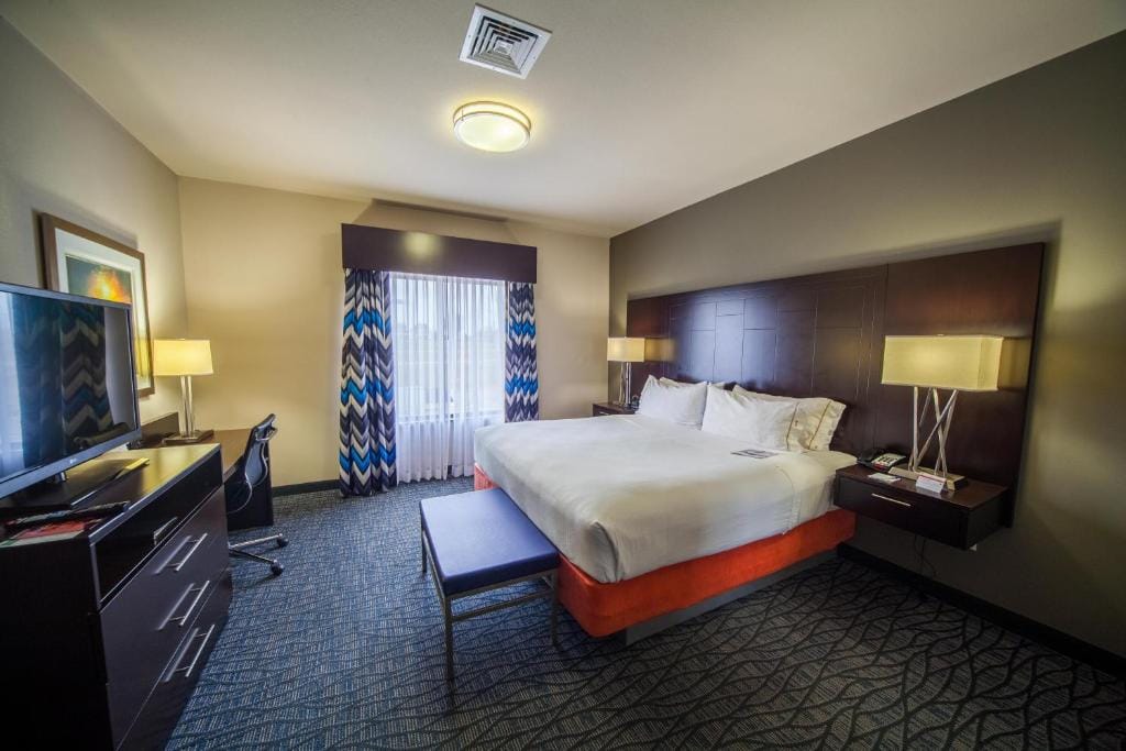 Holiday Inn Express & Suites Oklahoma City Southeast - I-35 by IHG — 2