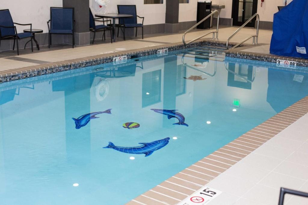 Holiday Inn Express & Suites Oklahoma City Southeast - I-35 by IHG — 4