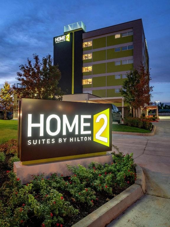 Home2 Suites By Hilton Oklahoma City Nw Expressway — 1