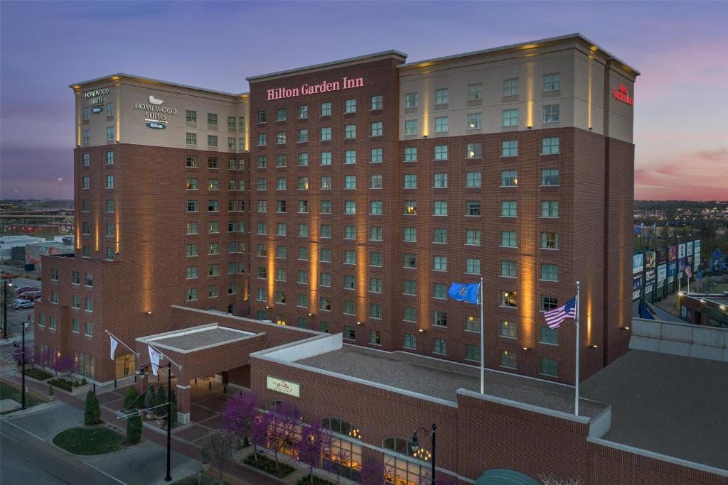 Homewood Suites by Hilton Oklahoma City-Bricktown — 1