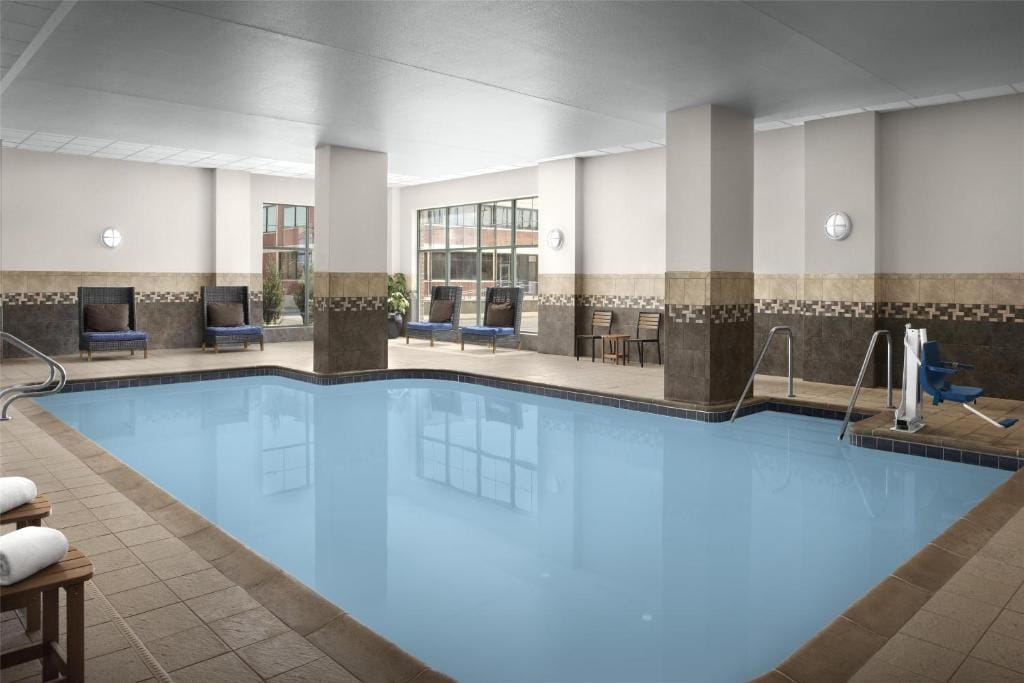 Homewood Suites by Hilton Oklahoma City-Bricktown — 4