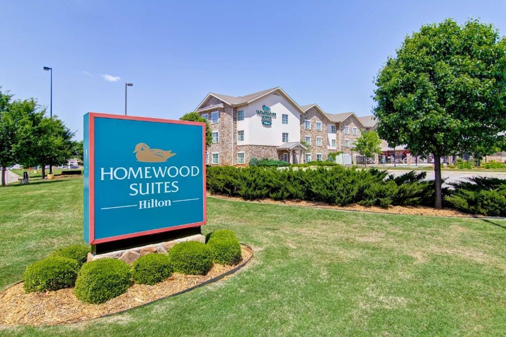 Homewood Suites by Hilton Oklahoma City-West — 1