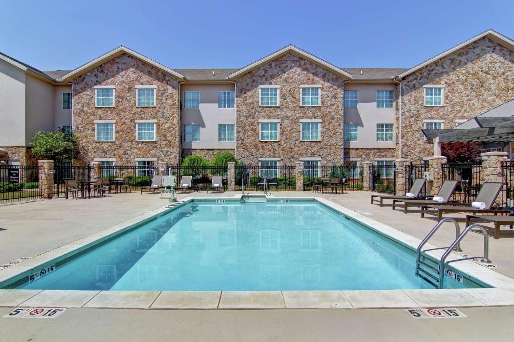 Homewood Suites by Hilton Oklahoma City-West — 4