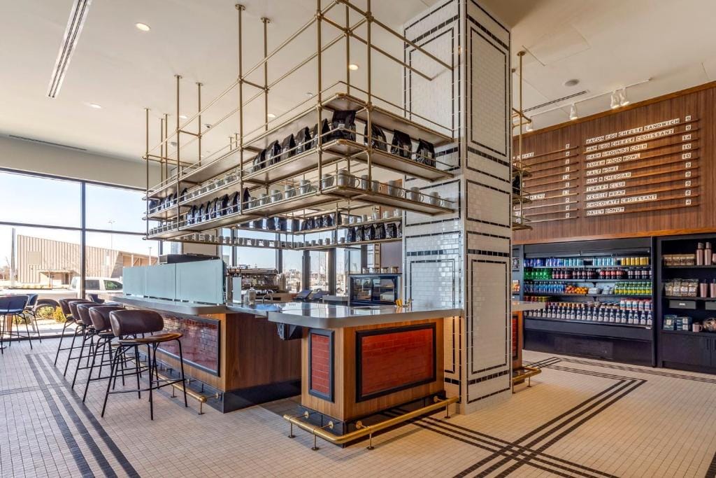Omni Oklahoma City Hotel — 2