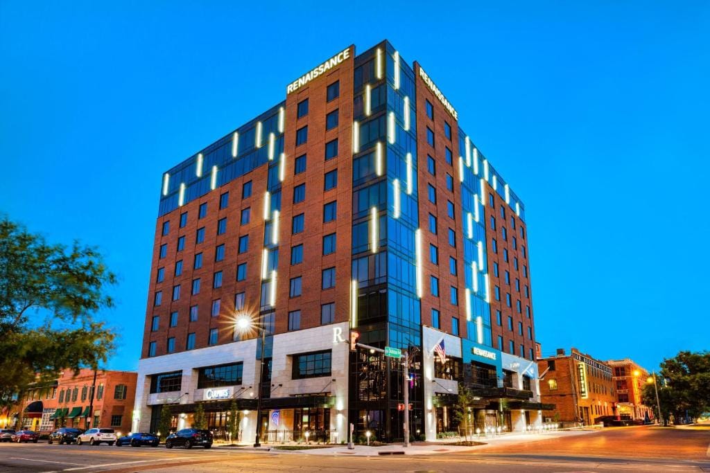 Renaissance Oklahoma City Downtown Bricktown Hotel — 1