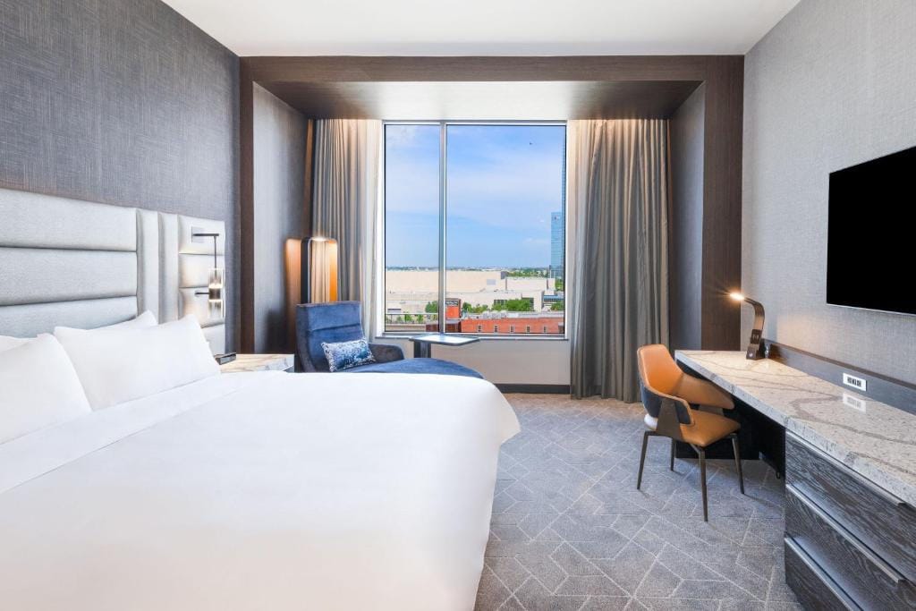 Renaissance Oklahoma City Downtown Bricktown Hotel — 2
