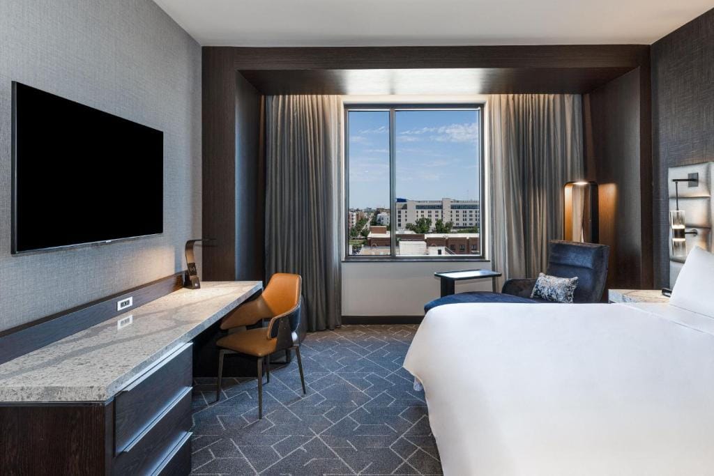 Renaissance Oklahoma City Downtown Bricktown Hotel — 5