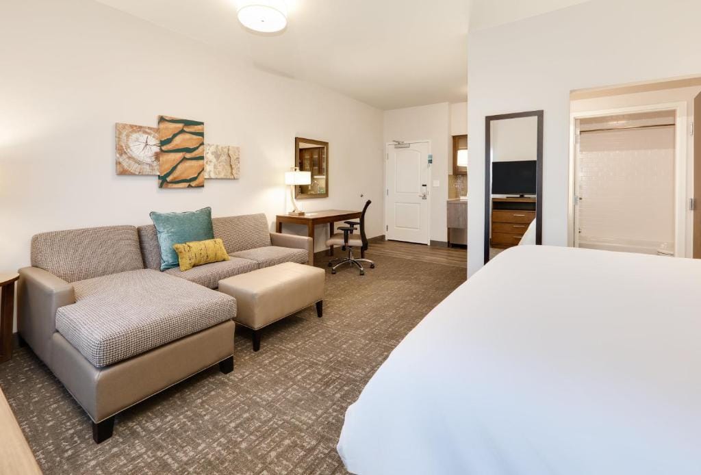 Staybridge Suites - Oklahoma City - Downtown by IHG — 2