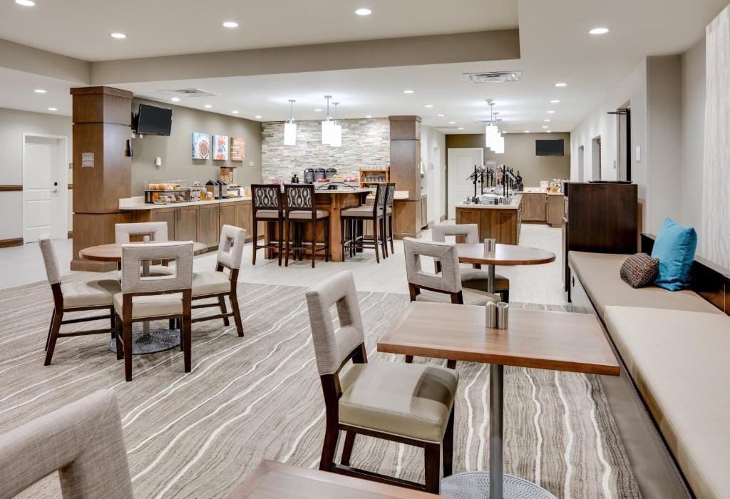 Staybridge Suites - Oklahoma City - Downtown by IHG — 5