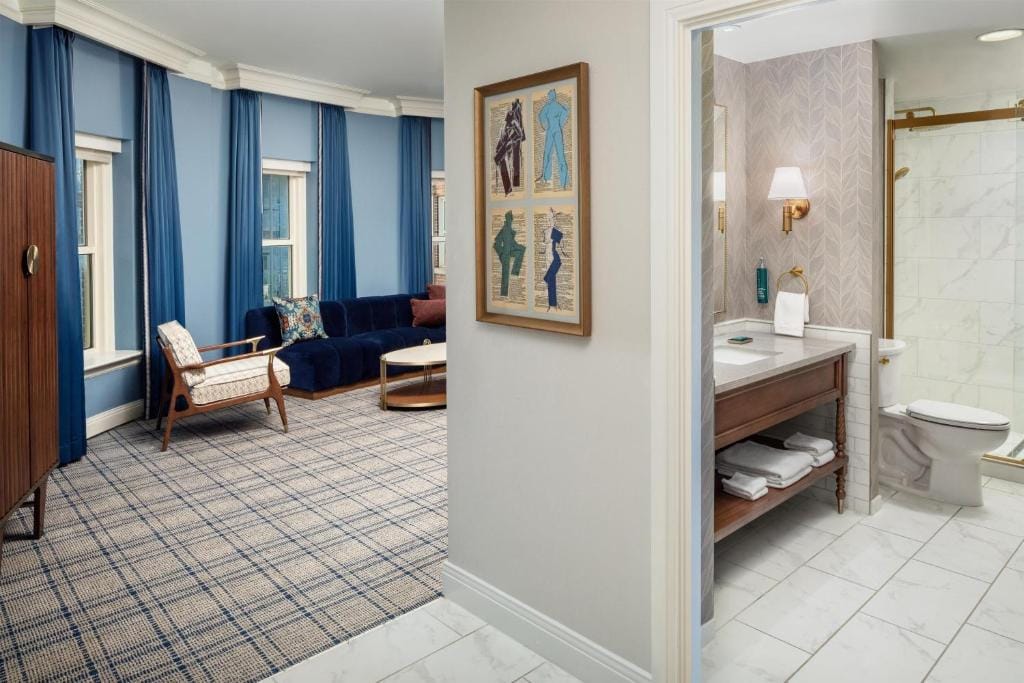 The Skirvin Hilton Oklahoma City — 3