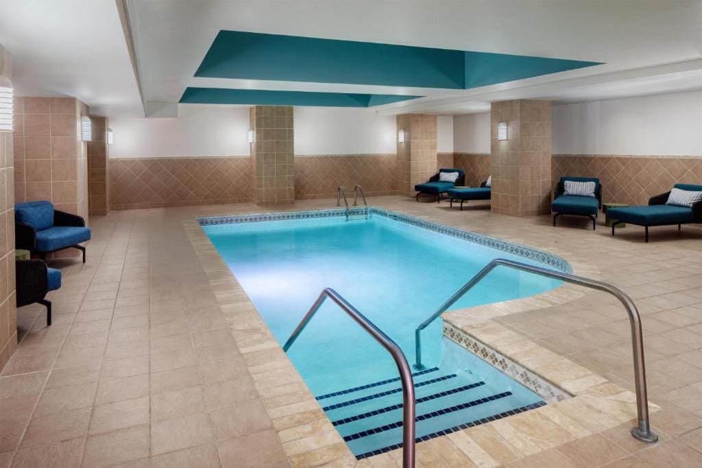 The Skirvin Hilton Oklahoma City — 4