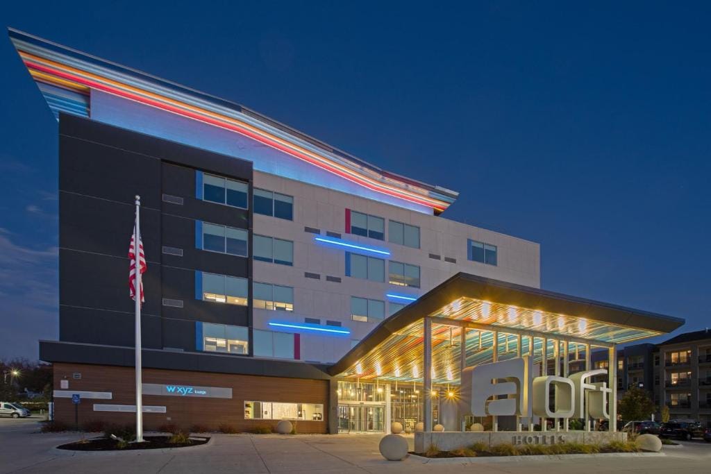 Aloft by Marriott Omaha Aksarben Village — 1