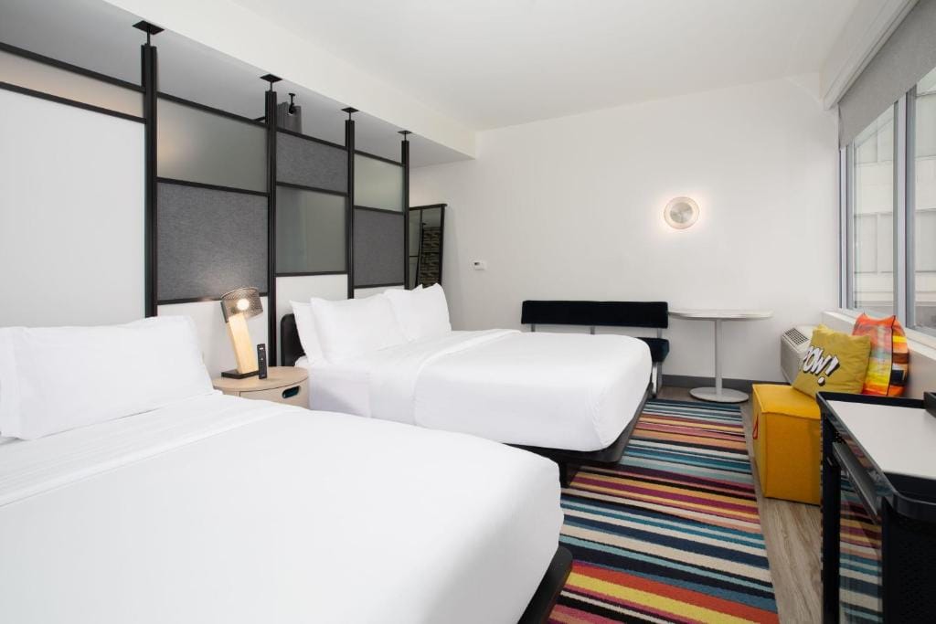 Aloft by Marriott Omaha Aksarben Village — 2