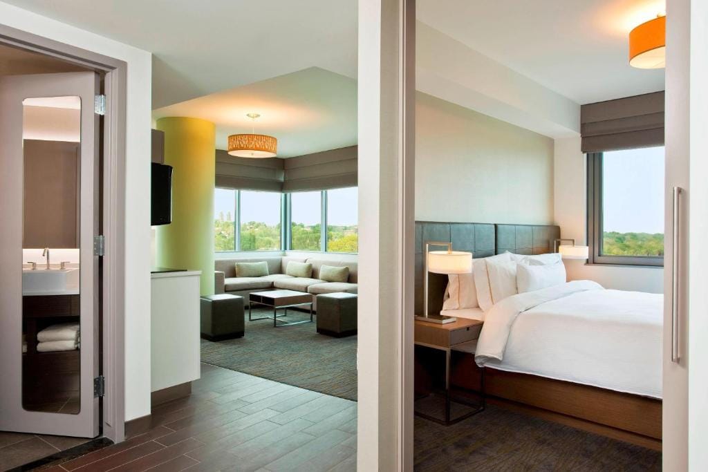 Element by Marriott Omaha Midtown Crossing — 2