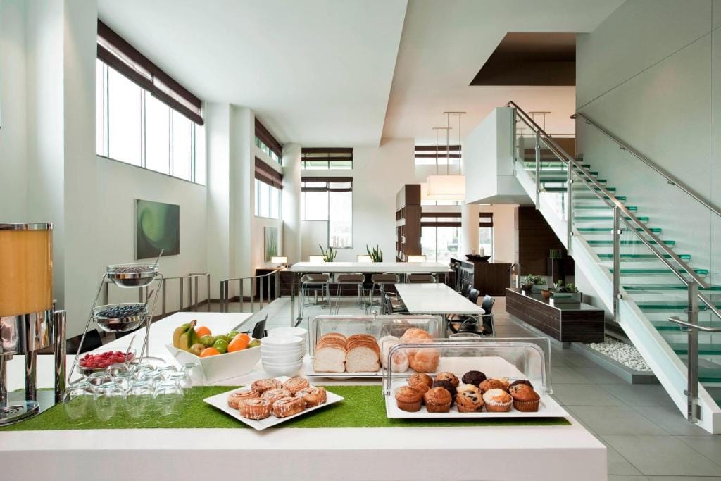 Element by Marriott Omaha Midtown Crossing — 4