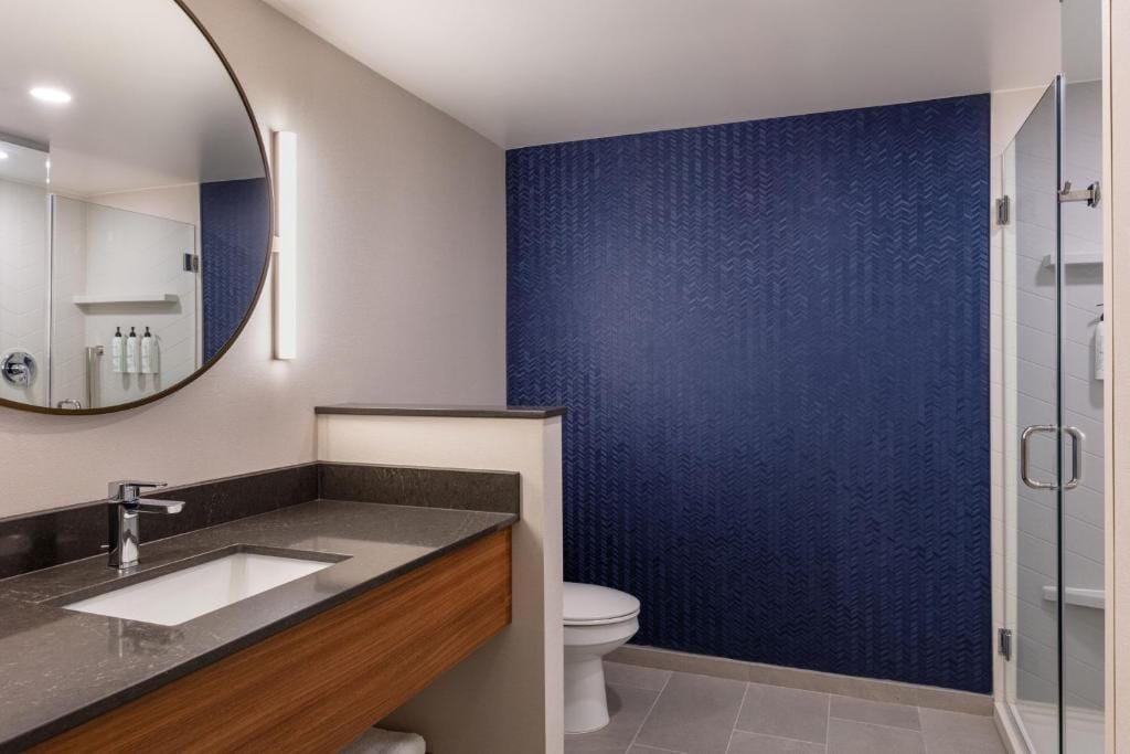 Fairfield by Marriott Inn & Suites Omaha at MH Landing — 3