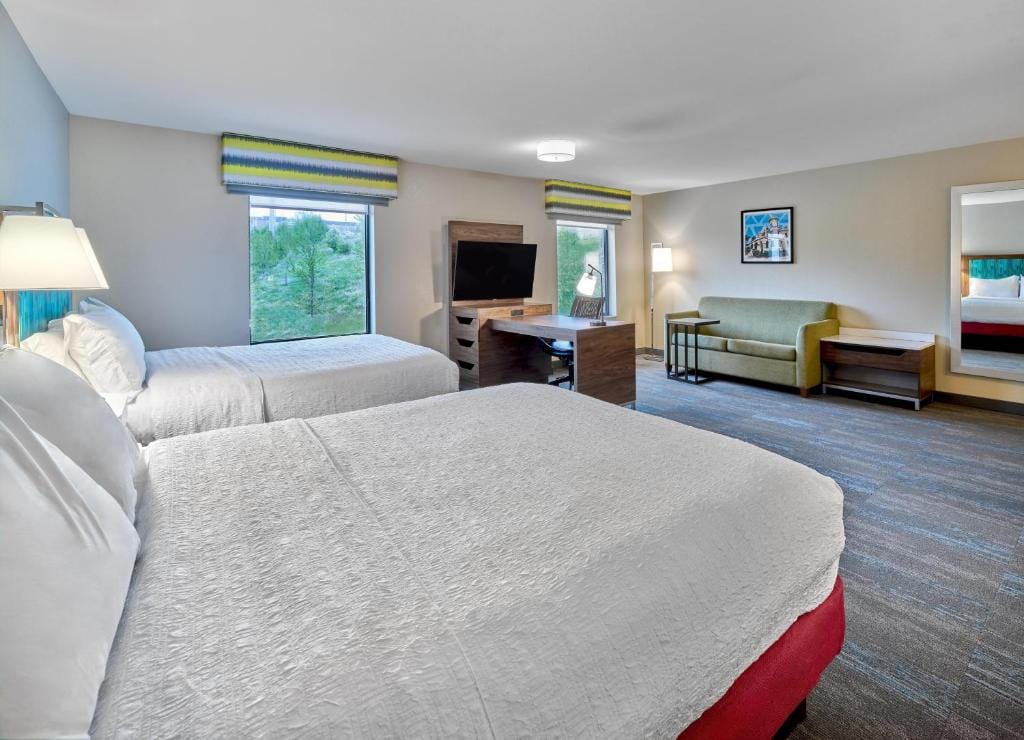 Hampton Inn Omaha Midtown-Aksarben — 2