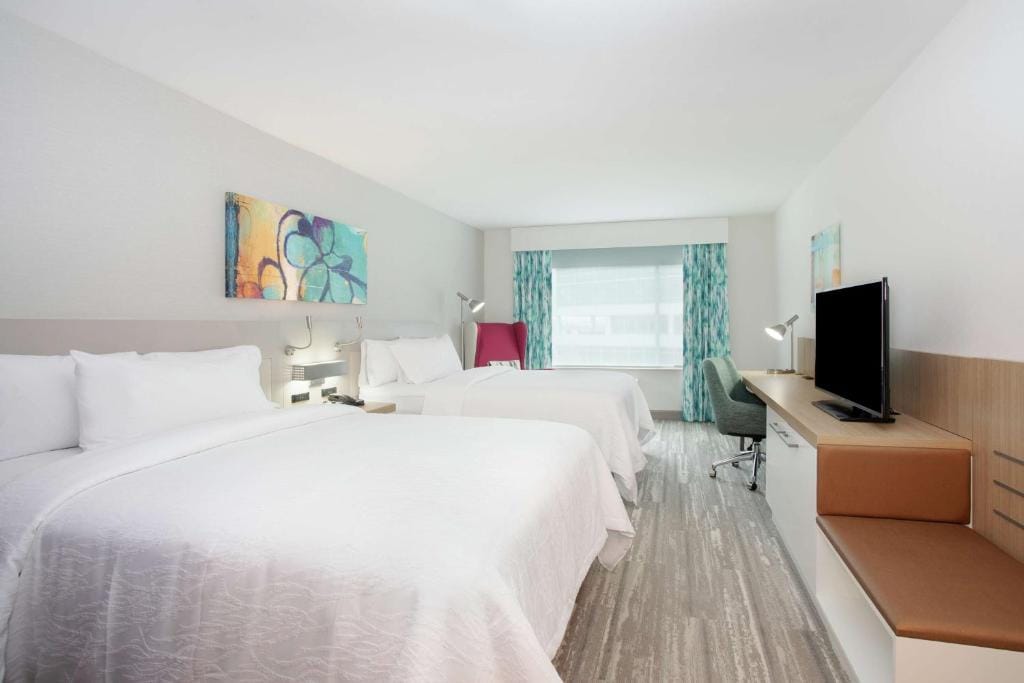 Hilton Garden Inn Omaha Aksarben Village — 2