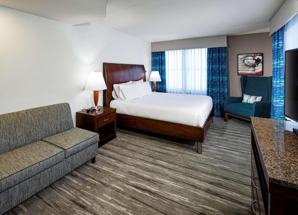 Hilton Garden Inn Omaha Downtown-Old Market Area — 2