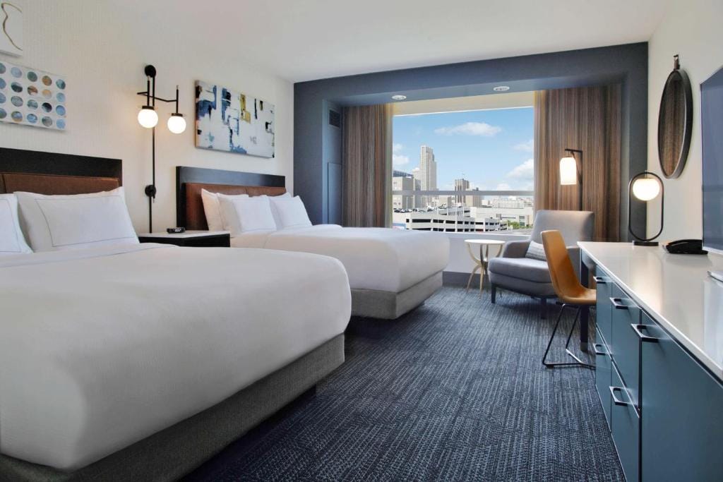 Hilton Omaha — 2