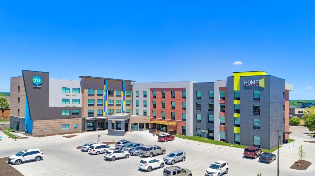 Home2 Suites by Hilton Omaha I-80 at 72nd Street, NE — 1