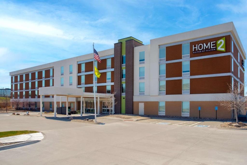 Home2 Suites By Hilton Omaha West — 1