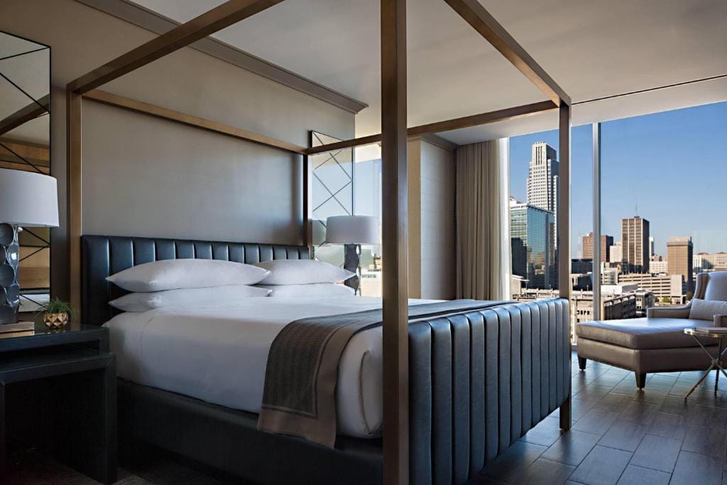 Omaha Marriott Downtown at the Capitol District — 2
