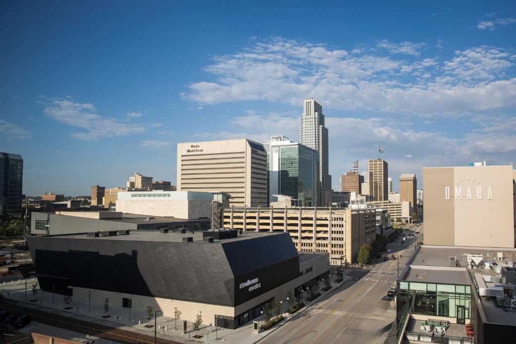 Omaha Marriott Downtown at the Capitol District — 5