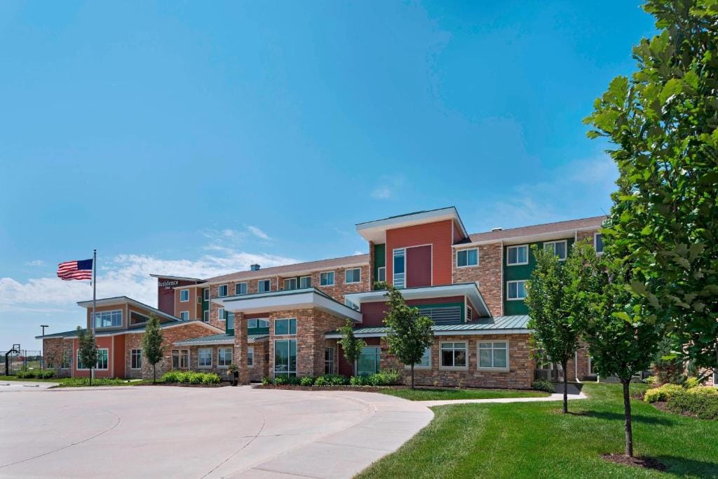 Residence Inn by Marriott Omaha West — 1