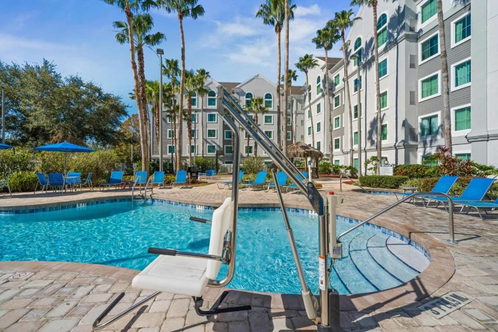 Disney Accessibility Star Wars Vacation Apartment Near Parks — 4