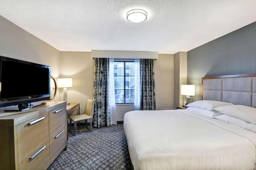Embassy Suites by Hilton Orlando Downtown — 2